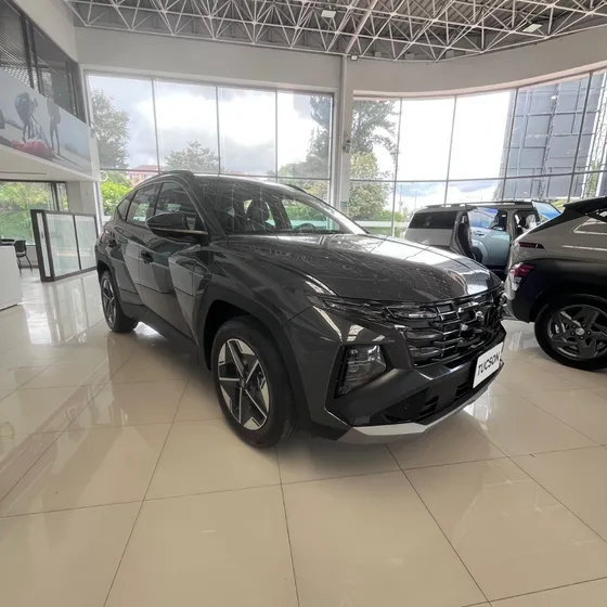 Hyundai Tucson 2.0 Premium 4x2 At