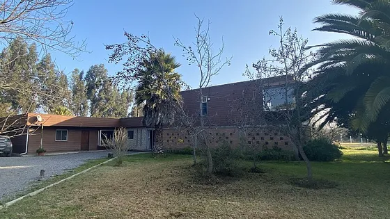 Parcela En Venta 6 Dorms En Condominio Autopista El Sol 