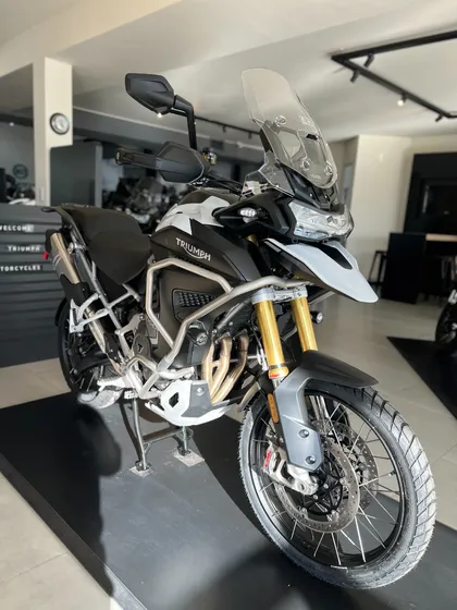 Triumph Tiger Rally Explorer 1200