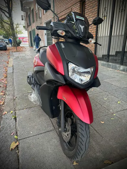 Yamaha Ray 125