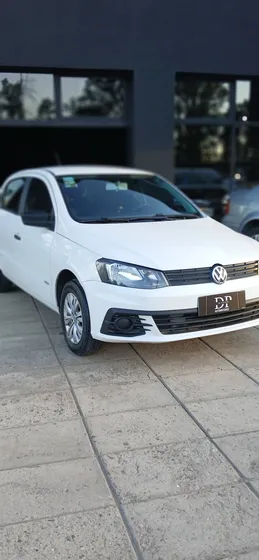 Volkswagen Gol Trend 1.6 Msi Gnc