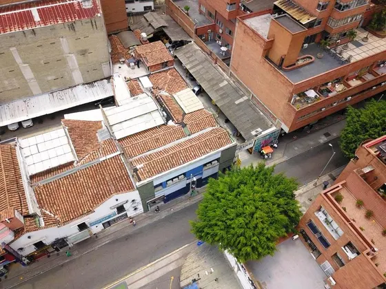 Lote En Venta En Centro. Cod V11904
