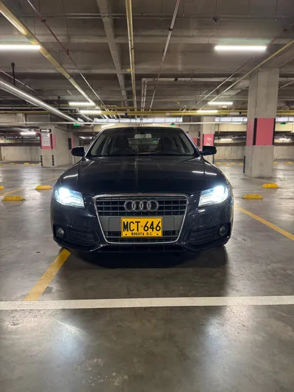 Audi A4 1.8 Tfsi Comfort