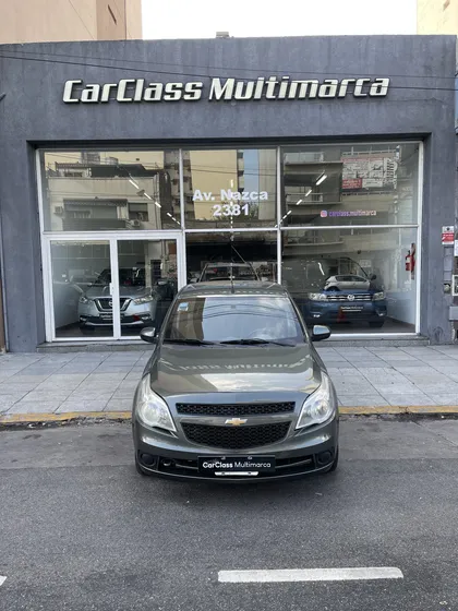 Chevrolet Agile 1.4 Lt