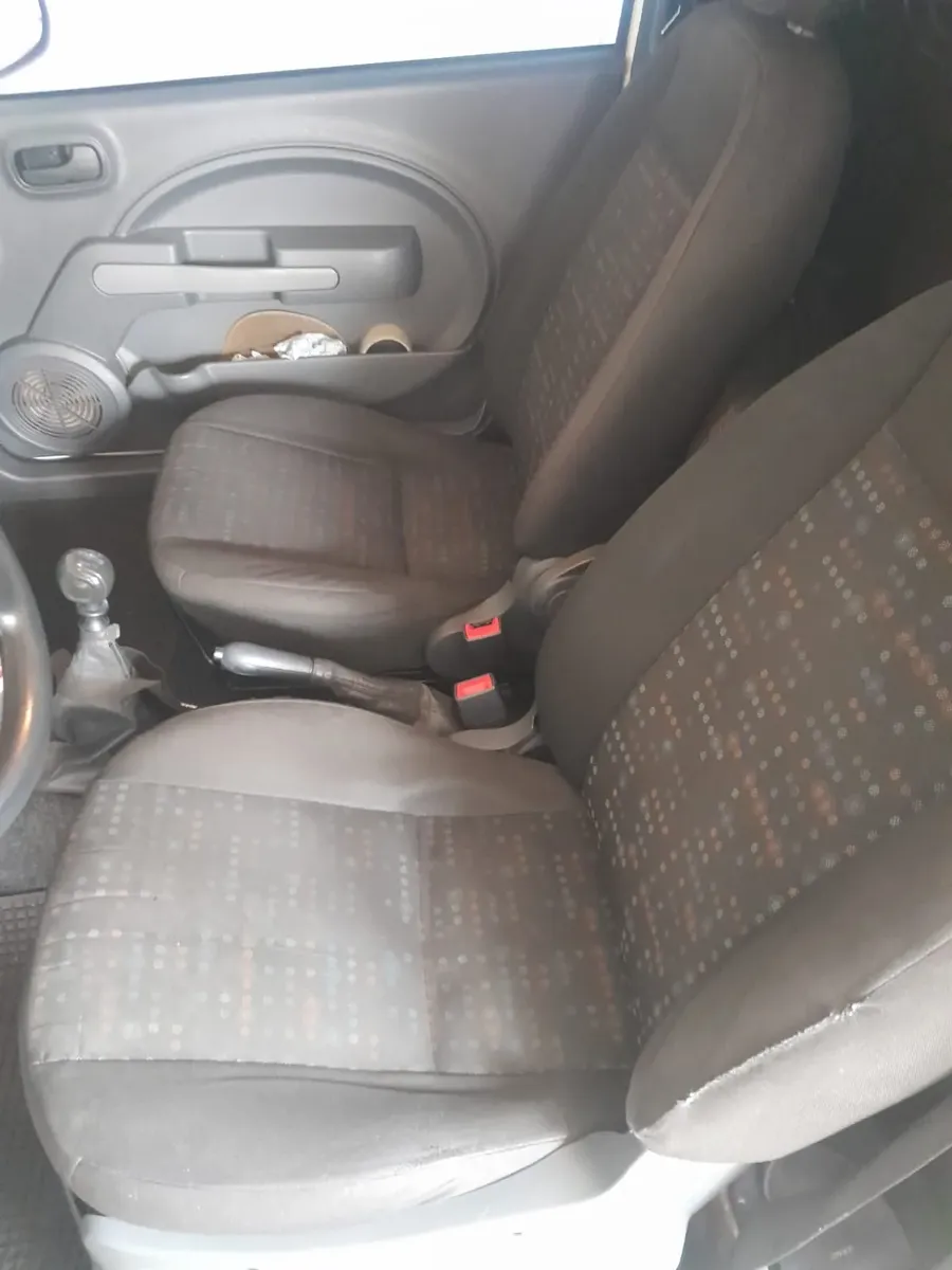 Fiat Fiorino Furgão 2019 1.4 Hard Working Flex 4p — foto 5