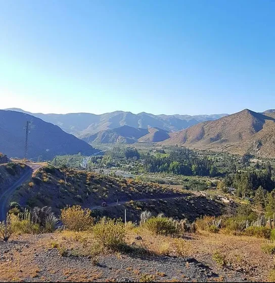 Oportunidad Terreno Sector El Molle Camino Vicuña