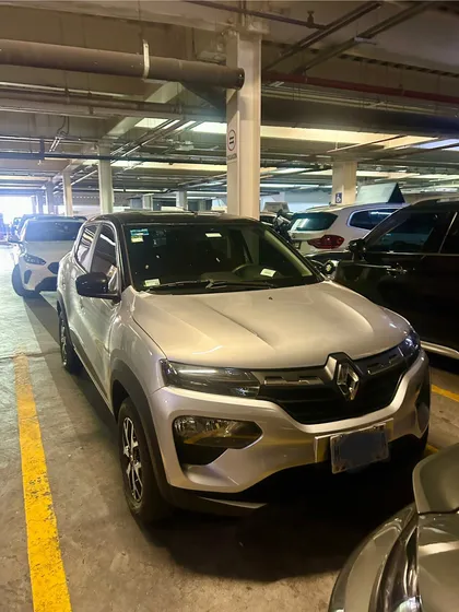 Renault Kwid 1.0 Bitono