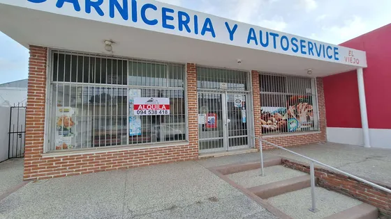 Alquiler Carniceria Equipada - San Carlos