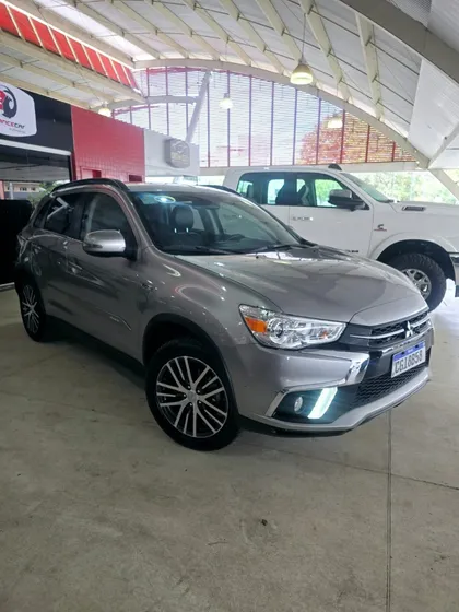Mitsubishi Asx 2.0 Awd 16v Flex 4p Automático
