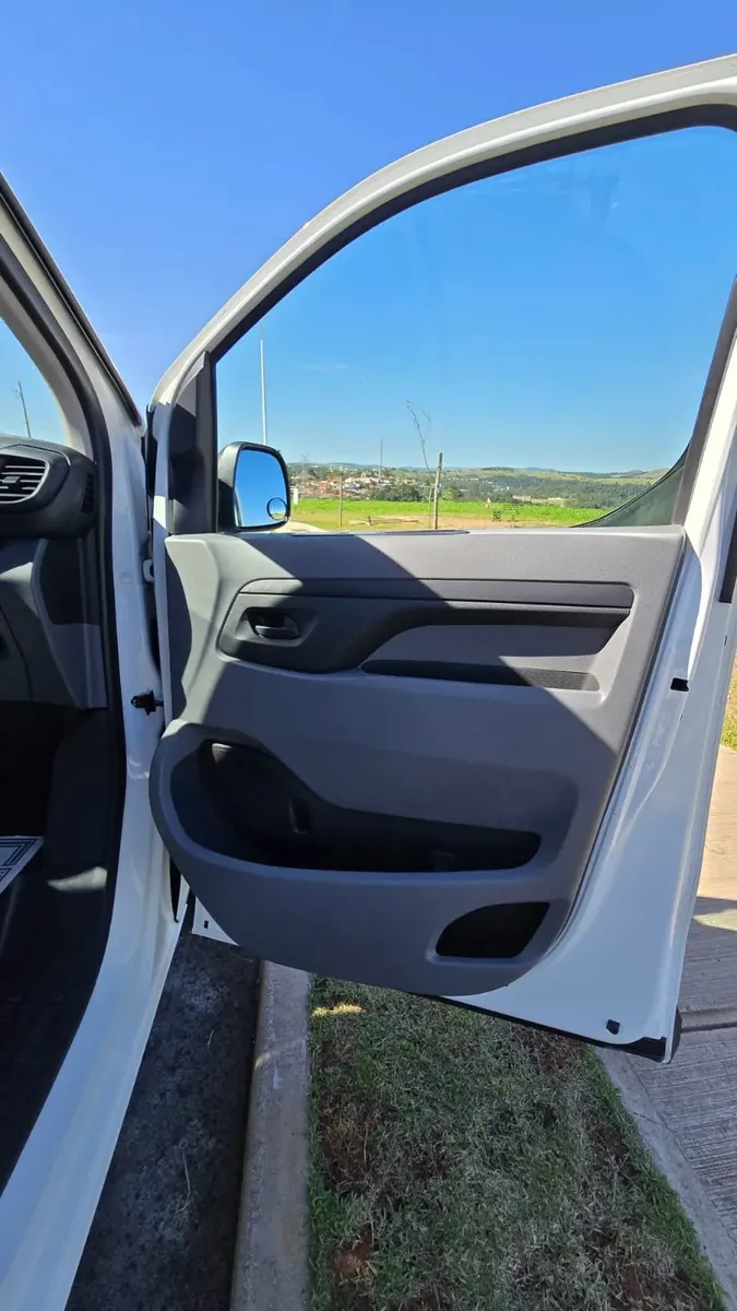 Citroën Jumpy Furgão 2020 1.6 Pack Td Blue Hdi 5p — foto 6