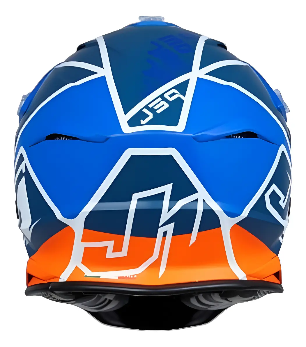 Capacete Just1 J39 Trilha Motocross Proteção Moto Enduro