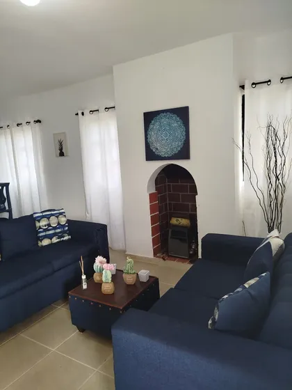 Casa En Renta Por Temporada Y Fija, En Las Auyamas Constanza