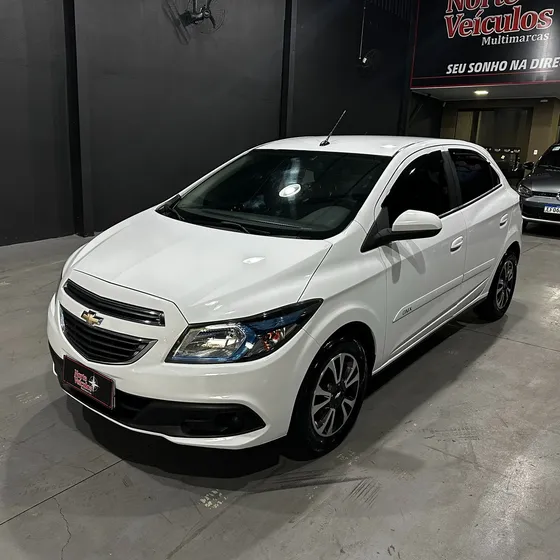 Chevrolet Onix 1.4 Lt Aut. 5p
