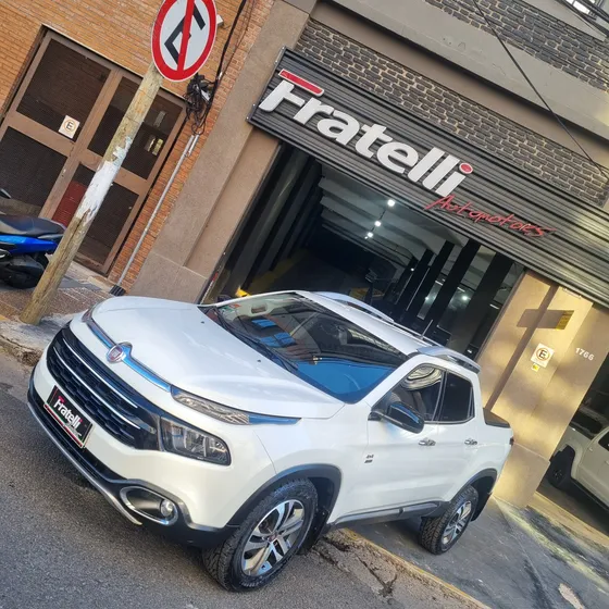 Fiat Toro 2.0 Volcano 4x4 At