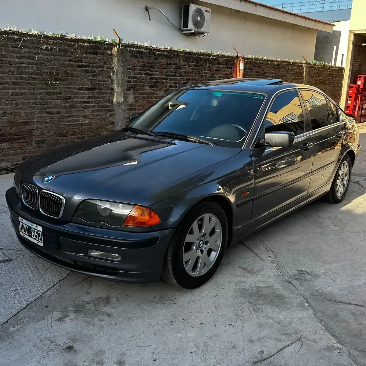 BMW Serie 3 2.5 325i Selective