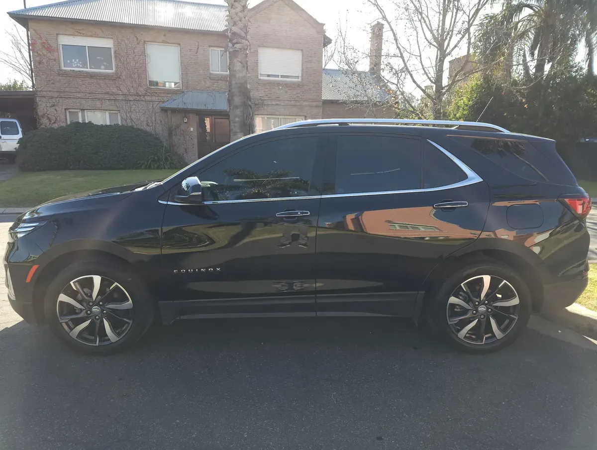 Chevrolet Equinox 1.5t Premier 4wd