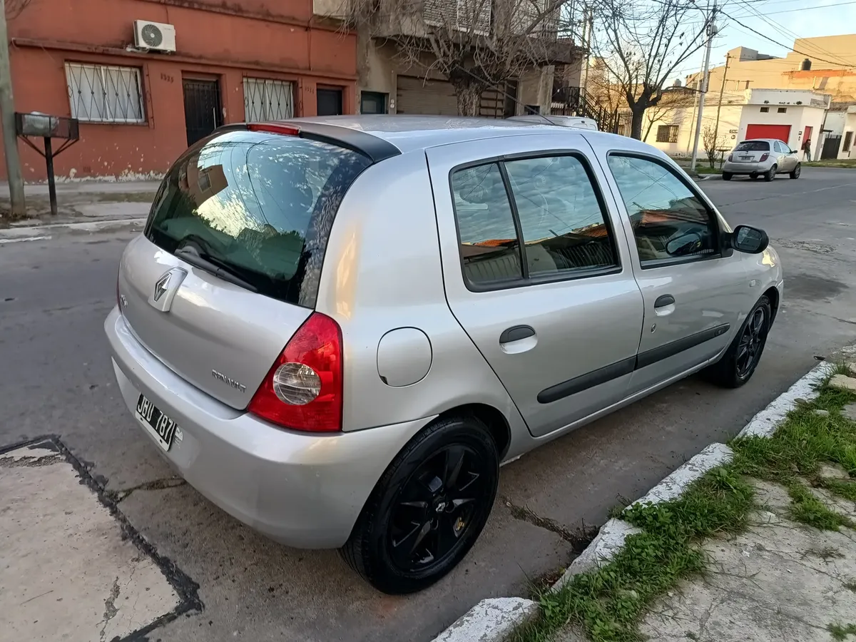 Renault Clio 1.2 Pack Plus524176039021783042