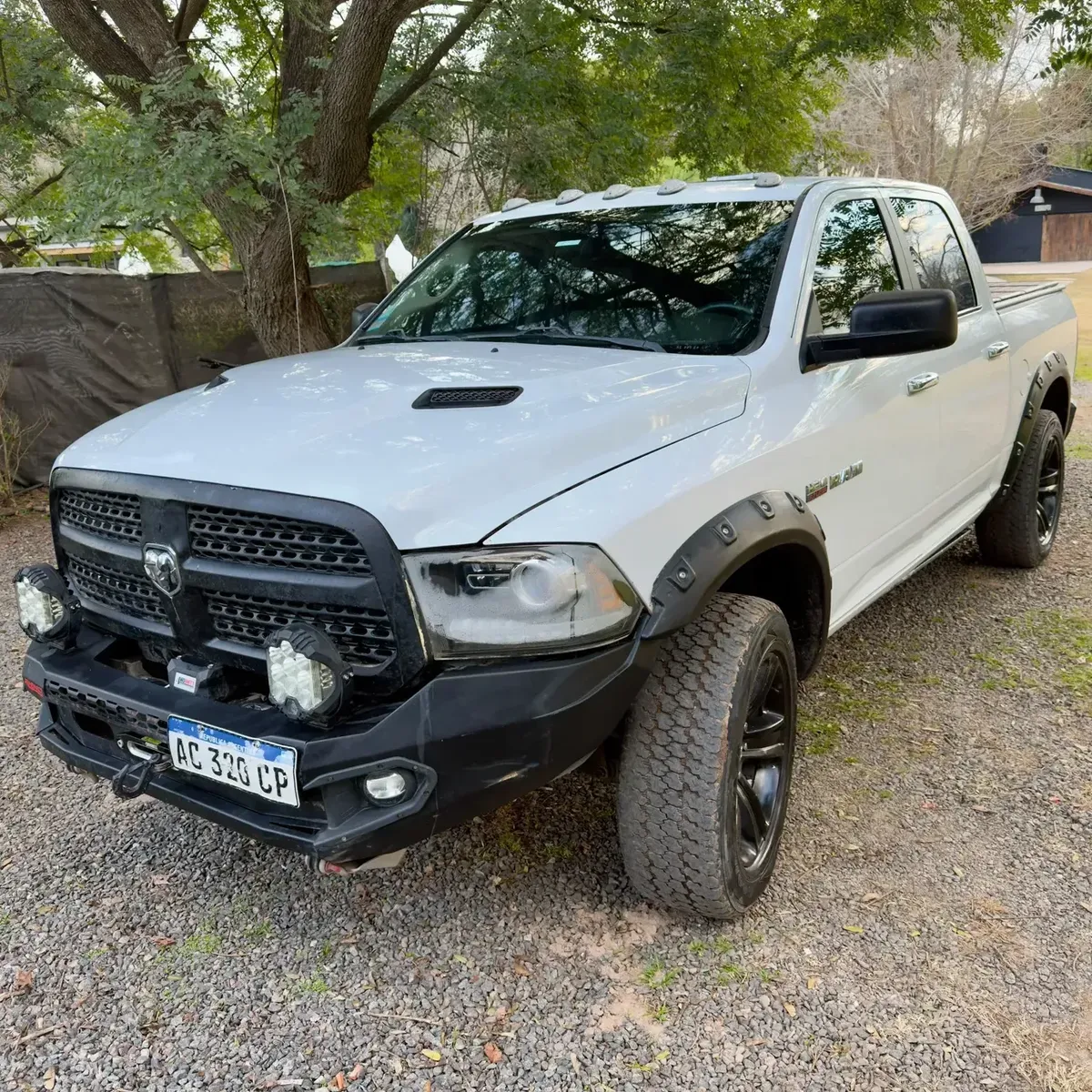 Dodge Ram Laramie