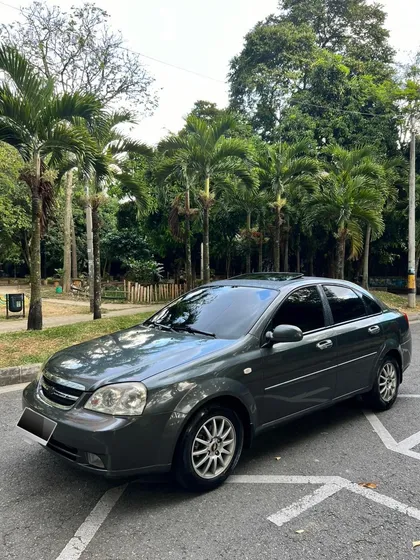 Chevrolet Optra 1.8 Advance