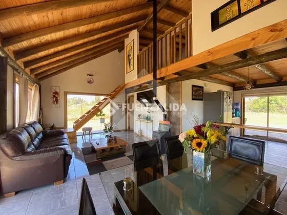 Casa En Venta De 3 Dorm. En Talagante Casa En Venta De 3 Dorm. En Talagante