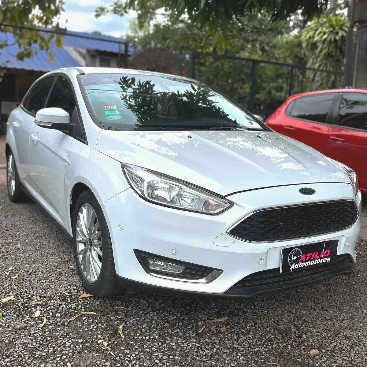 Ford Focus III 2.0 Se Plus At6