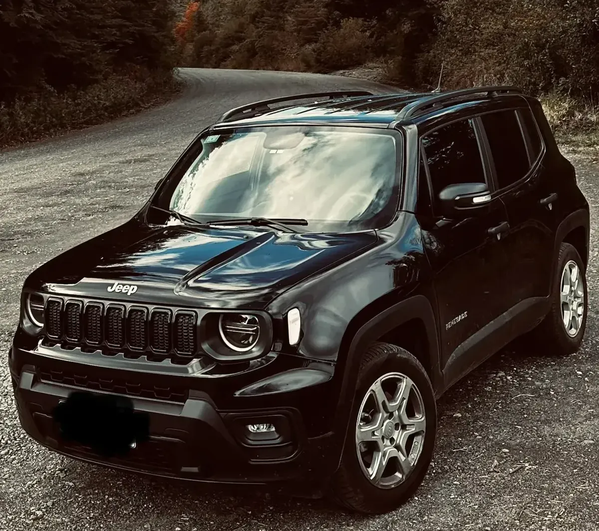 Jeep Renegade 1.8 Sport At6