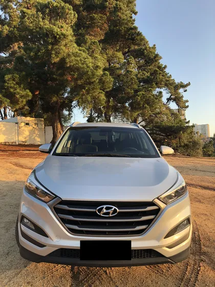 Hyundai Tucson Tl 6mt Gl Advance