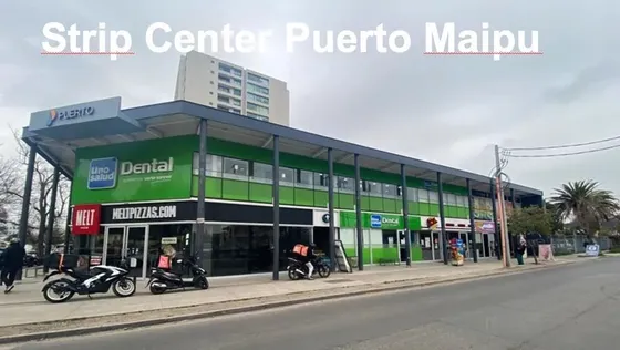 Local Comercial En Arriendo En Maipú