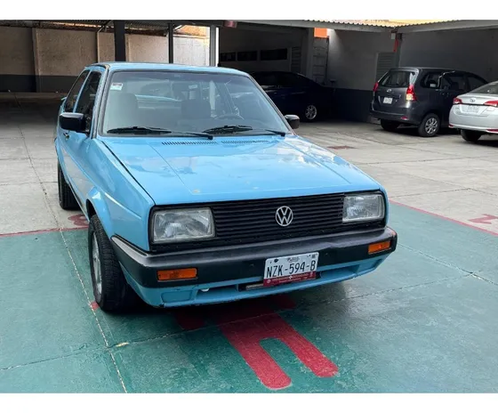 Volkswagen Jetta 1.8 Gl Mt