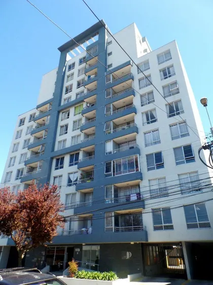 Departamento En Venta 2 Dorm. + Est. Y Bod. - Concepción