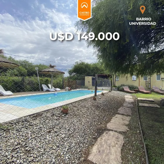 Cabañas En Barrio Universidad, Villa De Merlo.