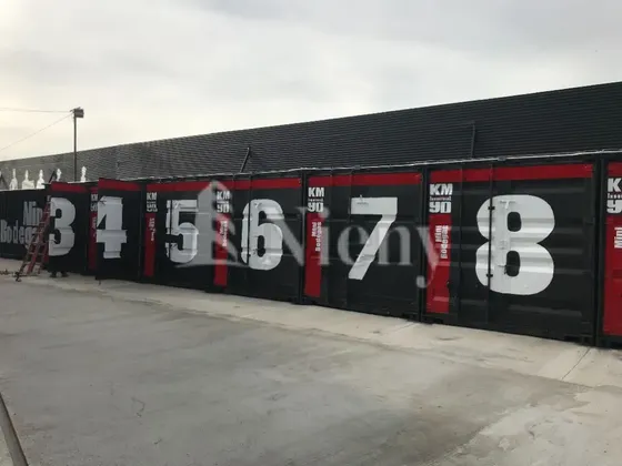 Bodega En Arriendo En Rancagua