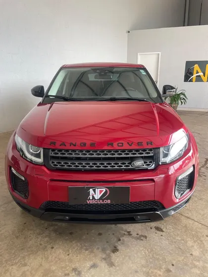 Land Rover Range Rover Evoque 2.0 Si4 Se 5p