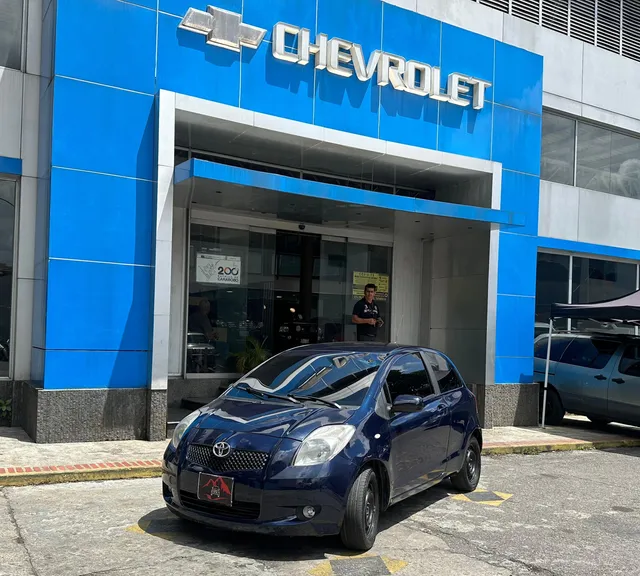 Toyota Yaris 1.5