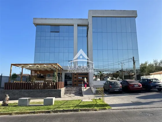 Arriendo De Oficina En Huanhuali, La Serena