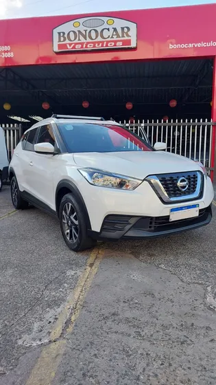 Nissan Kicks Nissan Kicks 1.6 S Cvt (flex)