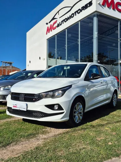 Fiat Cronos 1.3 Drive Mt