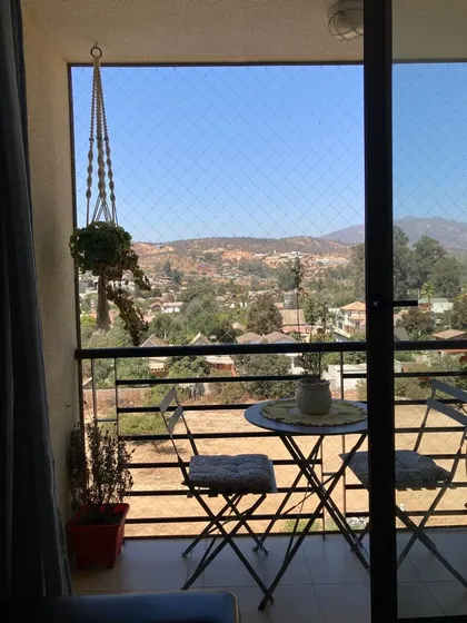 Vende Hermoso Departamento Peñablanca