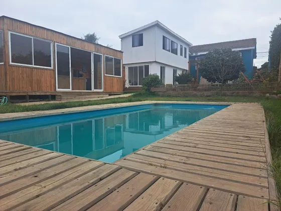 Vende Casa En Luis Cousiño Quintero