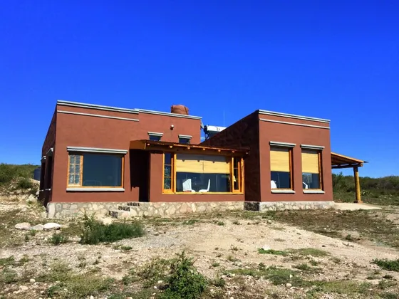 Casa En Cruz Chica, La Cumbre (punilla) Cordoba.