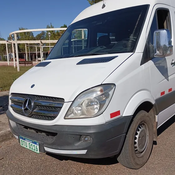 Mercedes-benz Sprinter 2.1 415 Combi 3665 150cv 15+1 Te