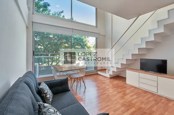 Departamento Venta Dúplex 2 Ambientes Amenities Apto Crédito Palermo 