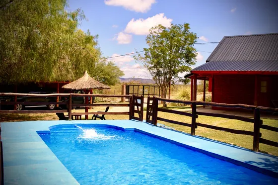 Cabaña En San Rafael Mendoza