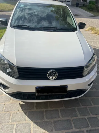 Volkswagen Gol Trend 1.6 Trendline 101cv