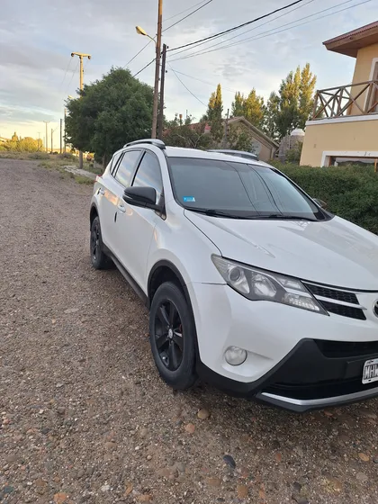 Toyota Rav4 2.4 4x2 At