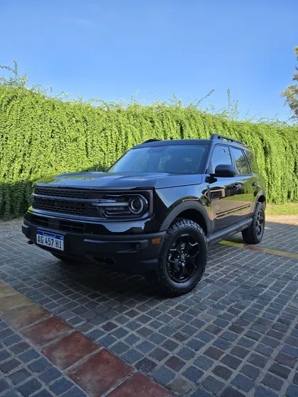 Ford Bronco Sport 2.0 4wd Wildtrak At8
