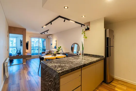 Departamento En Venta En Moreno 250 Piso 7