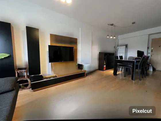 Av Cordoba Al 3500 - Piso Alto - Vista Abierta - Mono Divisible 45m2