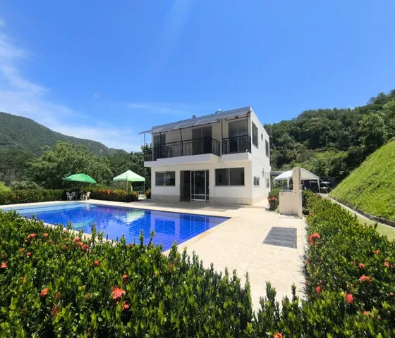Venta De Finca Vacacional En El Gaitero  Sopetrán, Antioquia
