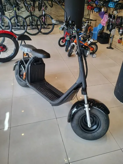 Scooter Monopatín Eléctrico Sunra Spy Racing 1000w Litio V